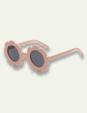 Multicolor Flower Sunglasses - Bebehanna