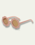 Multicolor Flower Sunglasses - Bebehanna