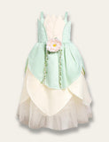 Princess Tiana Party Dress