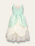 Princess Tiana Party Dress - Bebehanna