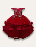 Princess Tulle Fluffy Party Dress - Bebehanna