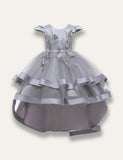 Princess Tulle Fluffy Party Dress - Bebehanna