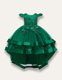 Princess Tulle Fluffy Party Dress - Bebehanna