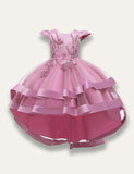 Princess Tulle Fluffy Party Dress - Bebehanna