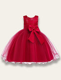 Princess Tulle Party Dress - Bebehanna