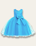 Princess Tulle Party Dress - Bebehanna