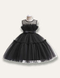 Princess Tulle Party Dress - Bebehanna