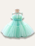 Princess Tulle Party Dress - Bebehanna