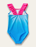 Rainbow Unicorn One Piece Swimsuit - Bebehanna