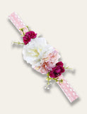 Simulation Flower Headband - Bebehanna