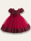 Sparkling Fluffy Gorgeous Party Dress - Bebehanna