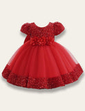 Sparkling Fluffy Gorgeous Party Dress - Bebehanna