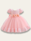 Sparkling Fluffy Gorgeous Party Dress - Bebehanna