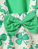 St. Patrick's Day Clover Print Set - Bebehanna