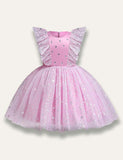 Starry Princess Tulle Party Dress