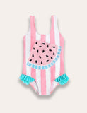 Sweet and Cute One-piece Swimsuit - Bebehanna