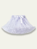 Tulle Fluffy Pleated Skirt - Bebehanna