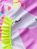 Unicorn One Piece Swimsuit - Bebehanna