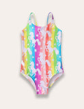 Unicorn Split Swimsuit - Bebehanna