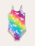 Unicorn Split Swimsuit - Bebehanna