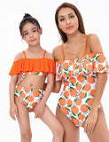 Versatile Parent-child Split Swimsuit - Bebehanna