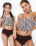 Versatile Parent-child Split Swimsuit - Bebehanna