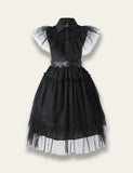 Wednesday Adams Party Dress