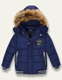 Winter Cotton Coat - Bebehanna