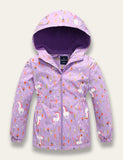 Winter Fleece Coat - Bebehanna