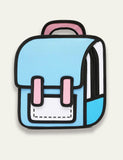 3D Cartoon Backpack - Bebehanna