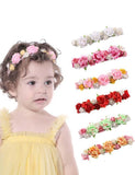 3D Flowers Hair Band - Mini Berni