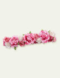 3D Flowers Hair Band - Mini Berni