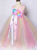 Unicorn Light Up Princess Dress UPORPOR - Bebehanna