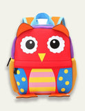 Animals Friends BackPack - Bebehanna