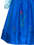 Anna Light up Princess Costumes Party Dress Up for Girls - Uporpor - Bebehanna