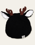 Antlers Knitted Hat - Bebehanna