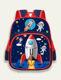 Astronaut Backpack - Bebehanna