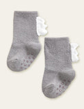 Baby Dinosaur Non-Slip Floor Socks - Bebehanna