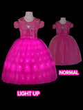 Beauty Princess Sleeping LED Light Dress - Bebehanna