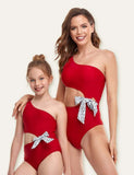 Bow Family Matching Swimsuit - Bebehanna