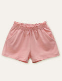 Bow Shorts - Bebehanna