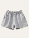 Bow Shorts - Bebehanna