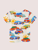 Car Full Print T-Shirt - Bebehanna