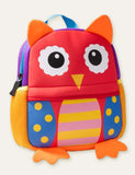 Cartoon Cute Animal Schoolbag Backpack - Bebehanna