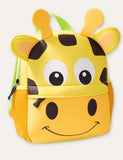 Cartoon Cute Animal Schoolbag Backpack - Bebehanna