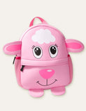 Cartoon Cute Animal Schoolbag Backpack - Bebehanna