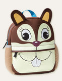 Cartoon Cute Animal Schoolbag Backpack - Bebehanna