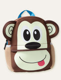 Cartoon Cute Animal Schoolbag Backpack - Bebehanna