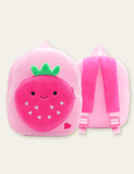 Cartoon Fruit Schoolbag Backpack - Bebehanna