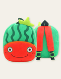 Cartoon Fruit Schoolbag Backpack - Bebehanna